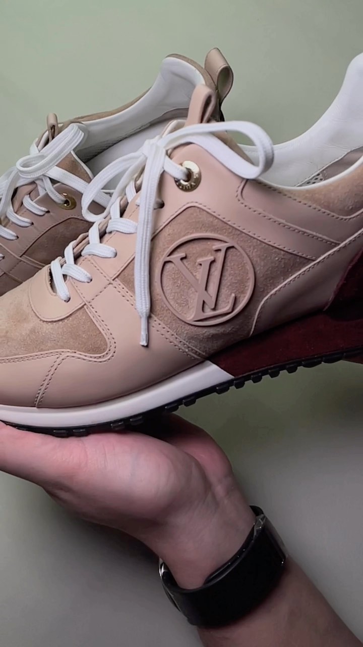 Реставрация Louis Vuitton