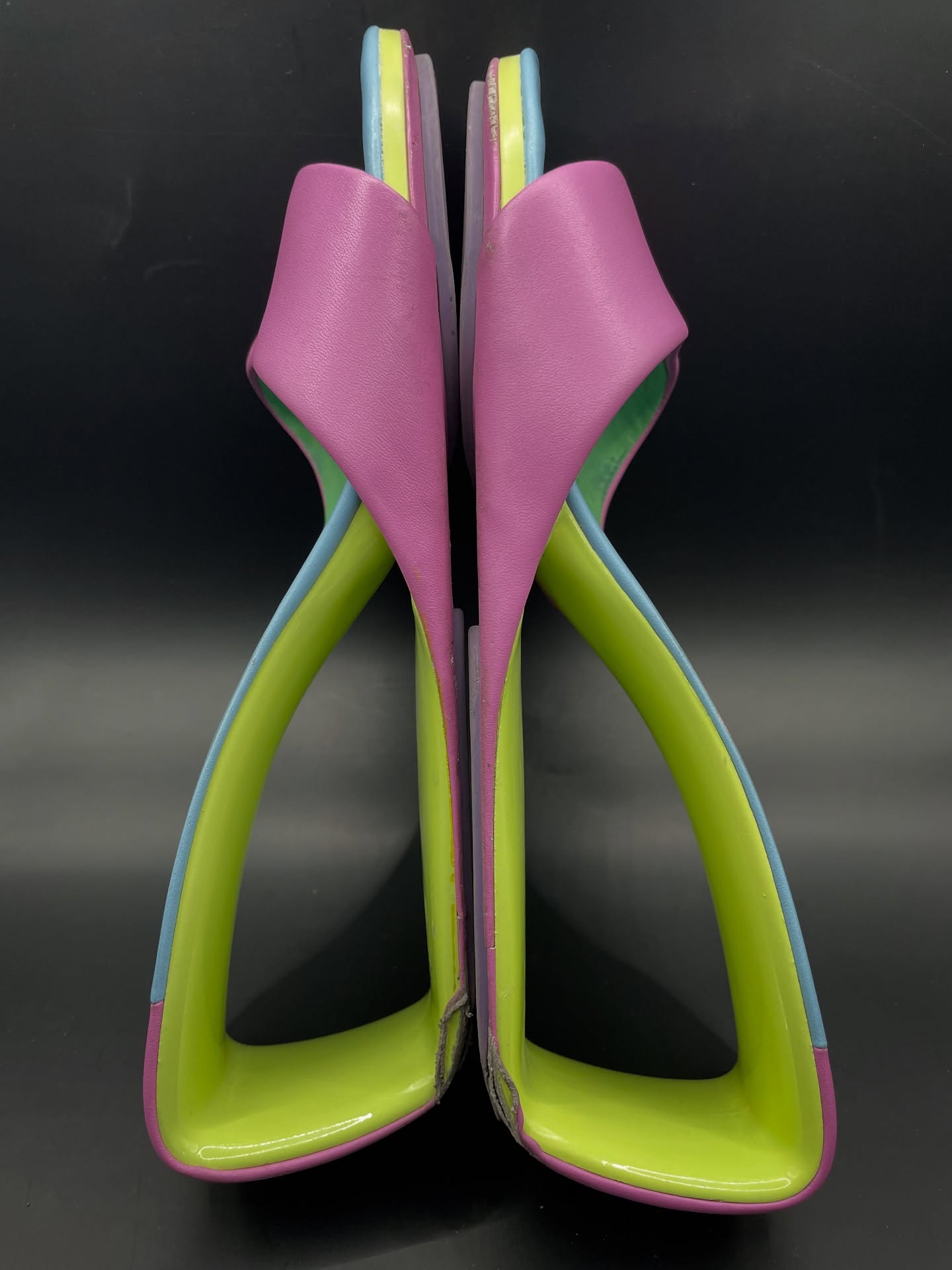 Реставрация каблуков United Nude