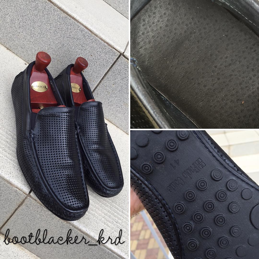 Слипоны Salvatore Ferragamo